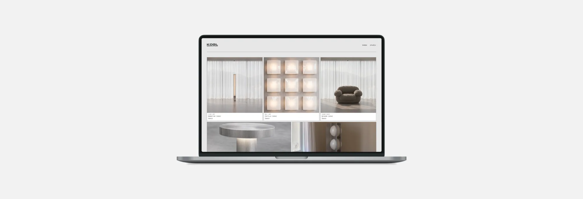 KOGL site result