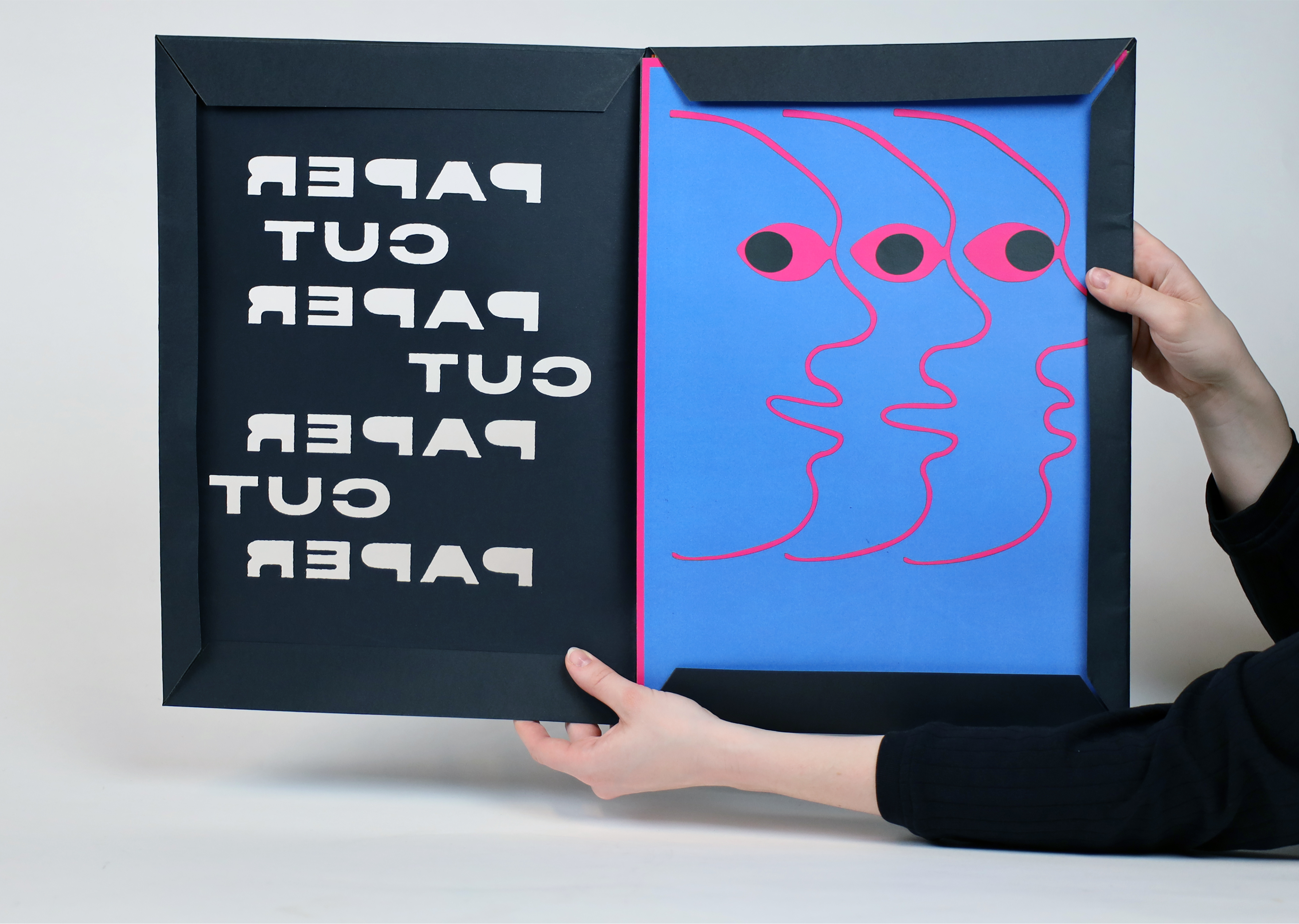 open book