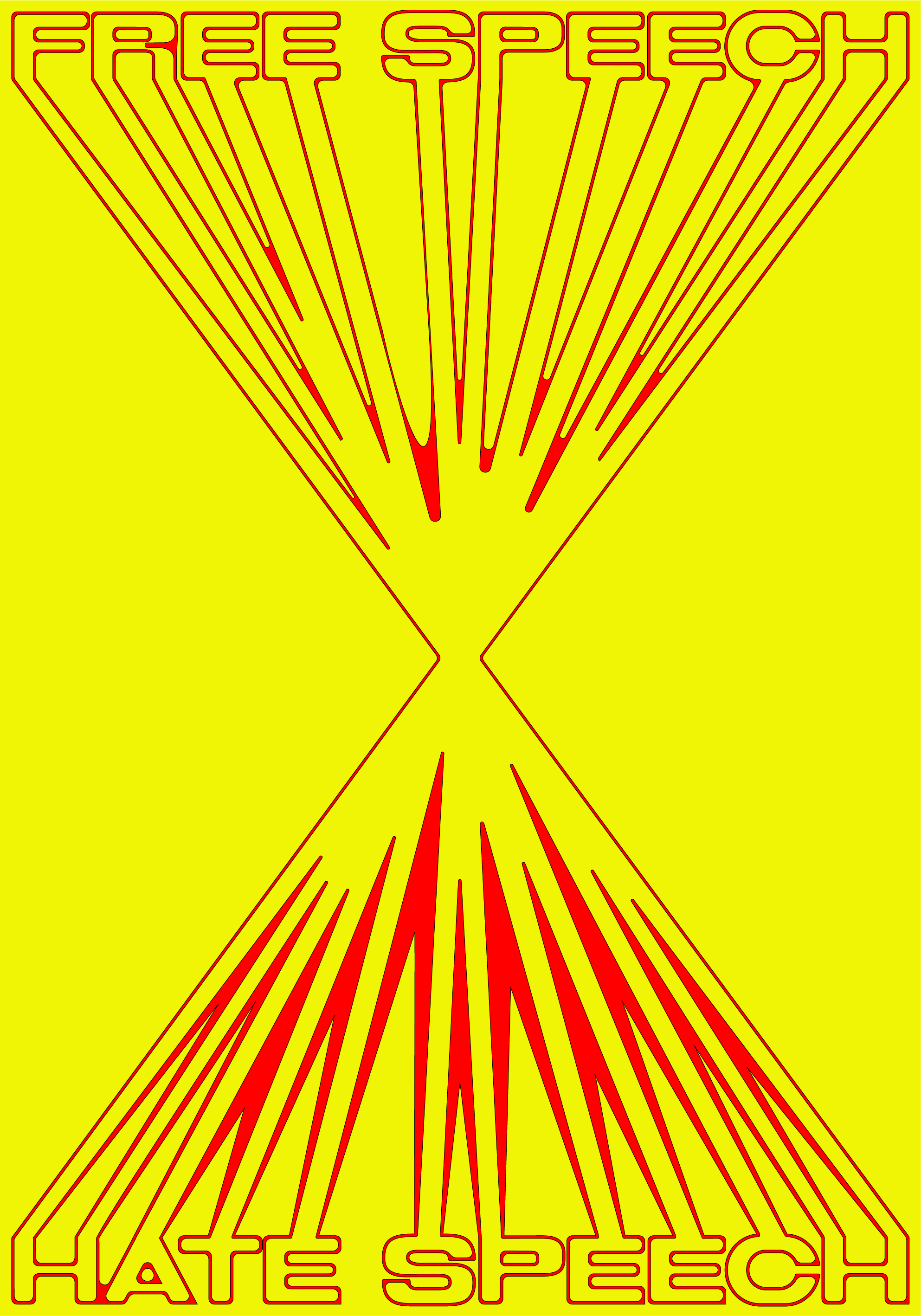 selected poster