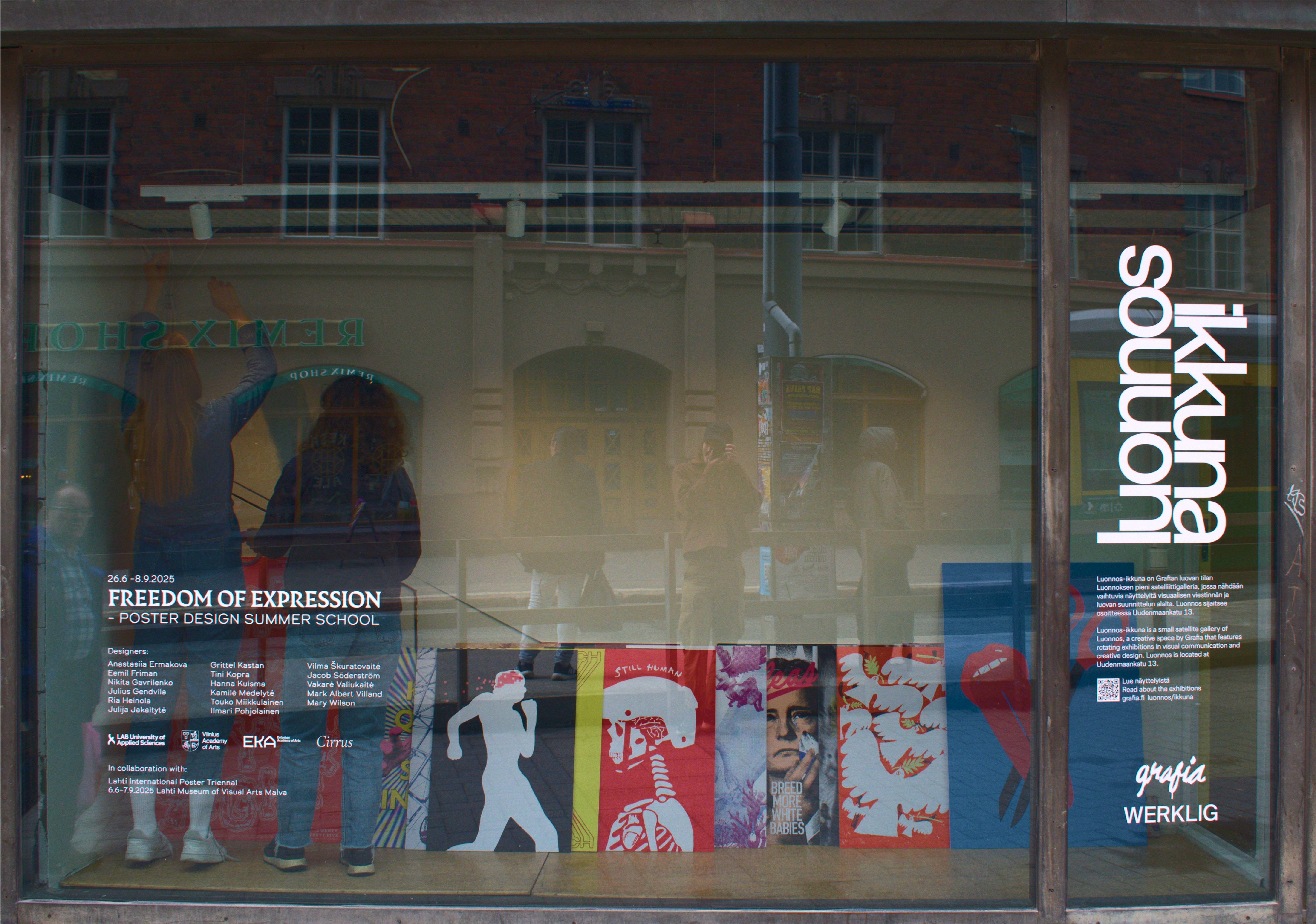window display