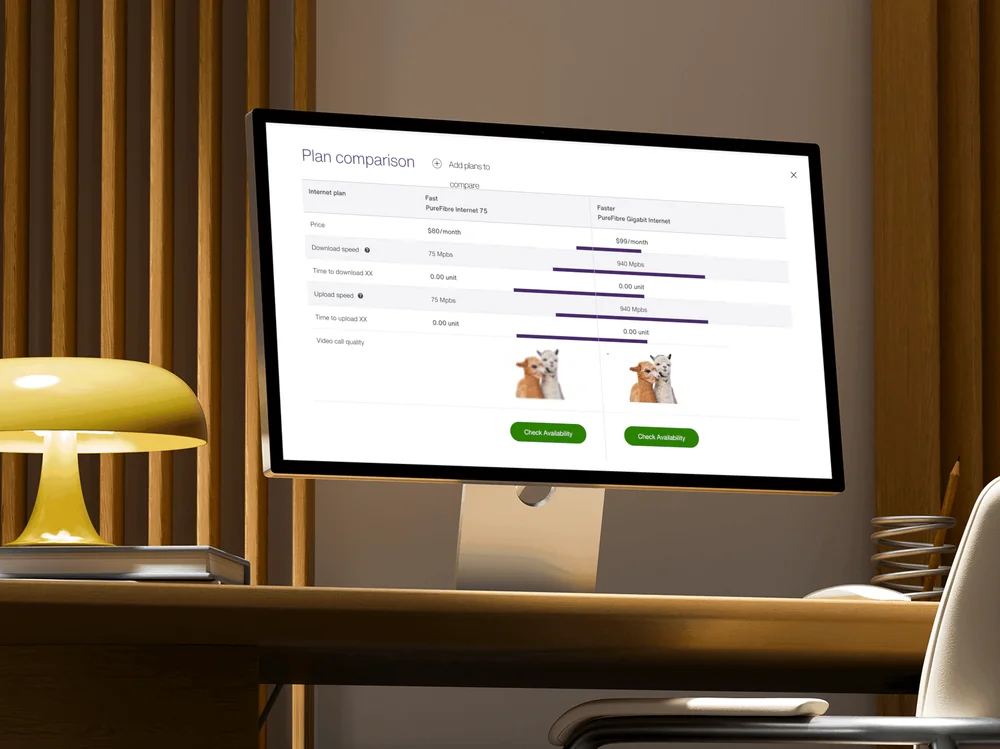 Telus informing customers project
