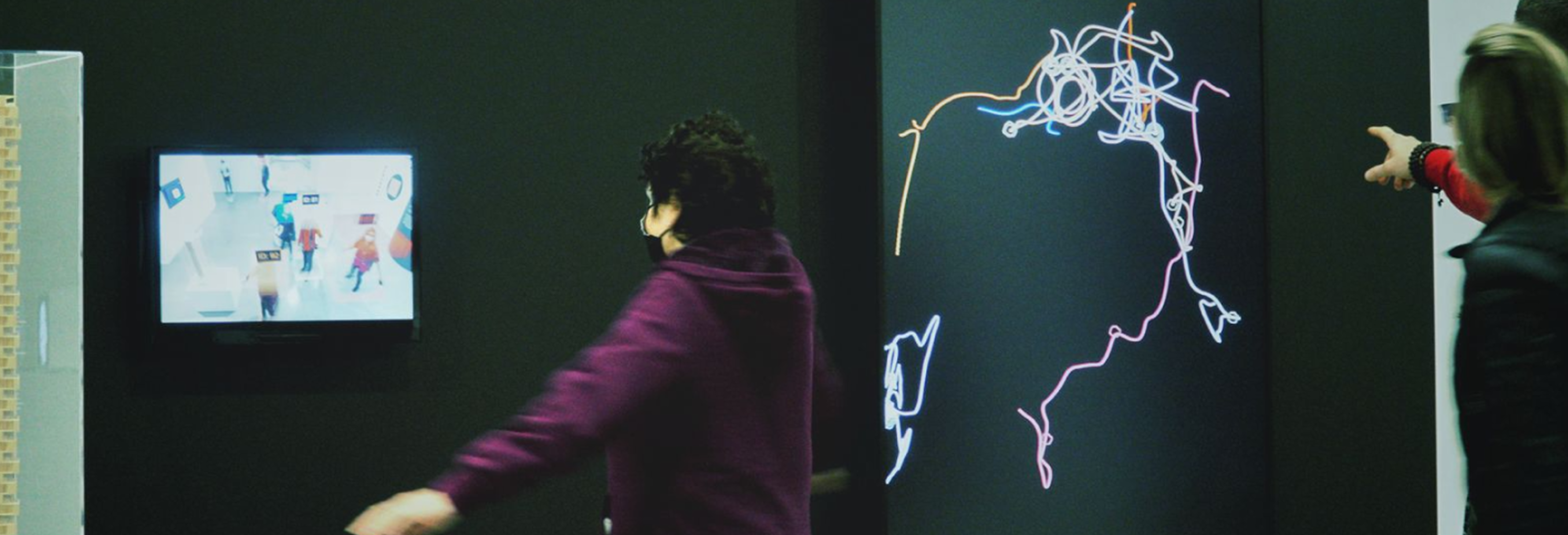 Creepers – Vancouver Art Gallery
